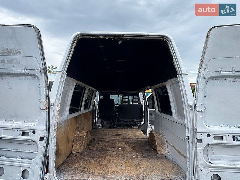 Микроавтобус Ford Transit 1991 в Одессе фото 14 Микроавтобус Ford Transit 1991 в Одессе