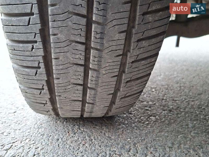 Микровэн Ford Transit 2005 в Николаеве