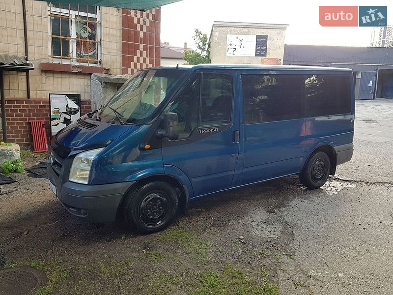 Минивэн Ford Transit 2007 в Одессе