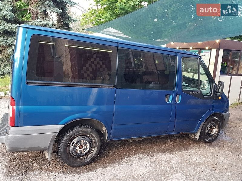 Минивэн Ford Transit 2007 в Одессе