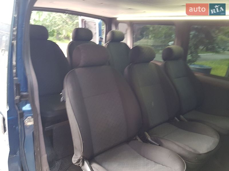 Минивэн Ford Transit 2007 в Одессе