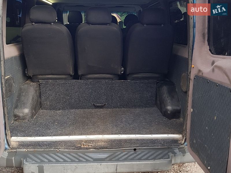 Минивэн Ford Transit 2007 в Одессе