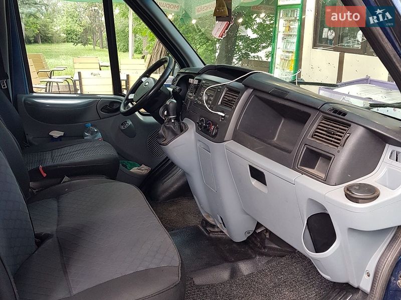 Минивэн Ford Transit 2007 в Одессе