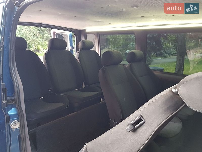 Минивэн Ford Transit 2007 в Одессе