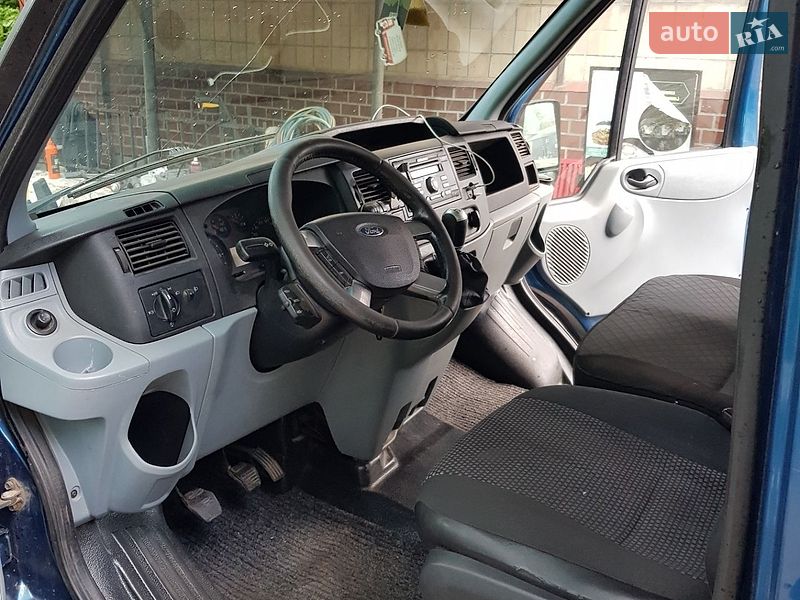 Минивэн Ford Transit 2007 в Одессе