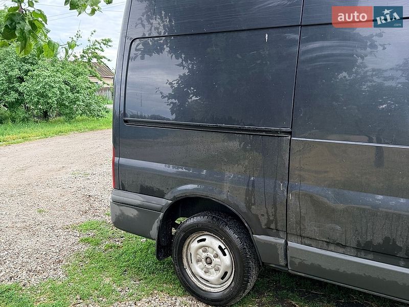Вантажний фургон Ford Transit 2011 в Павлограді