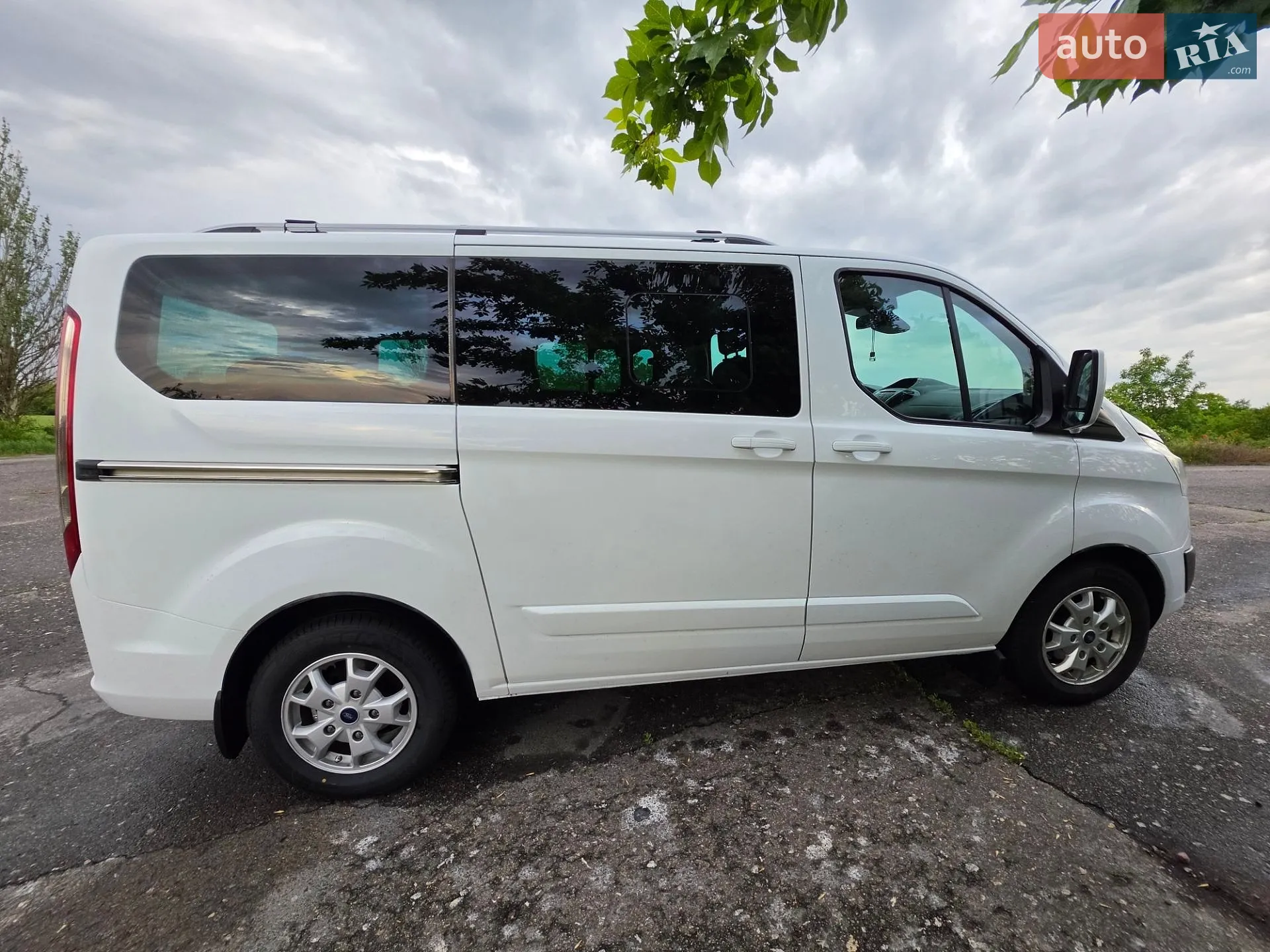 2013 Ford Transit Connect - мініатюра 8