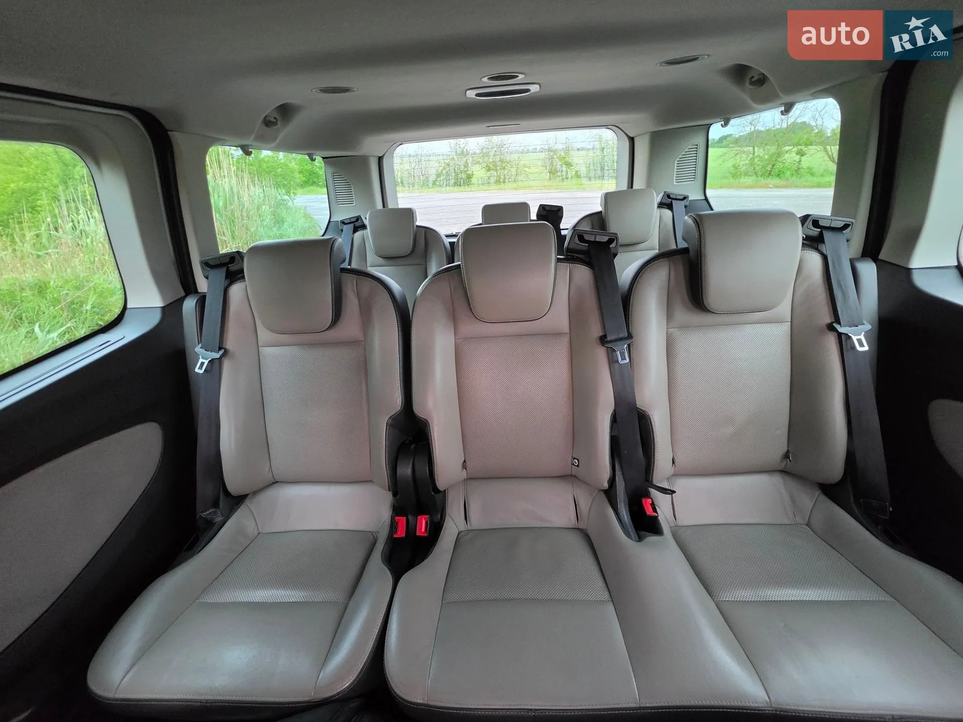 2013 Ford Transit Connect - мініатюра 13