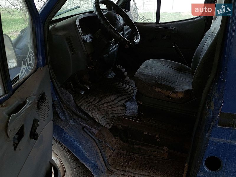 Минивэн Ford Transit 1994 в Кривом Роге