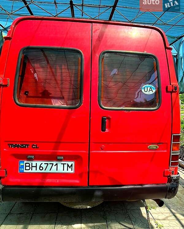 Минивэн Ford Transit 1995 в Одессе