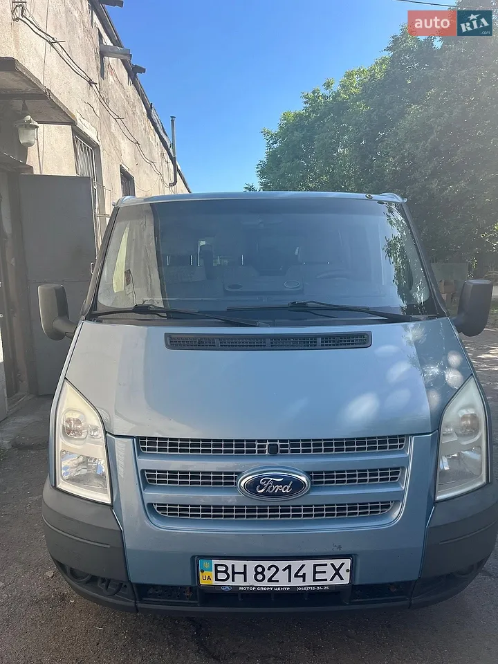 2012 Ford Transit Connect - мініатюра 17