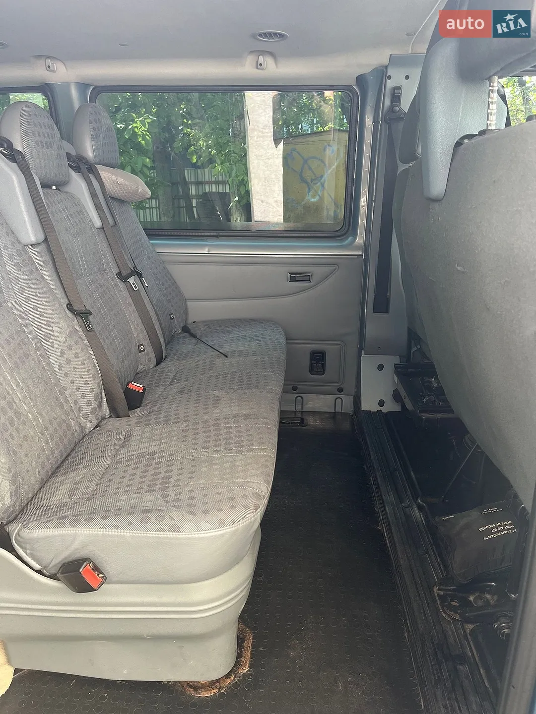 2013 Ford Transit Connect - мініатюра 4