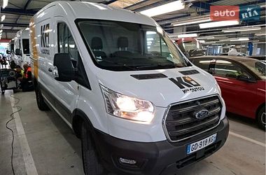 Мікроавтобус вантажний (до 3,5т) Ford Transit 2021 в Вінниці