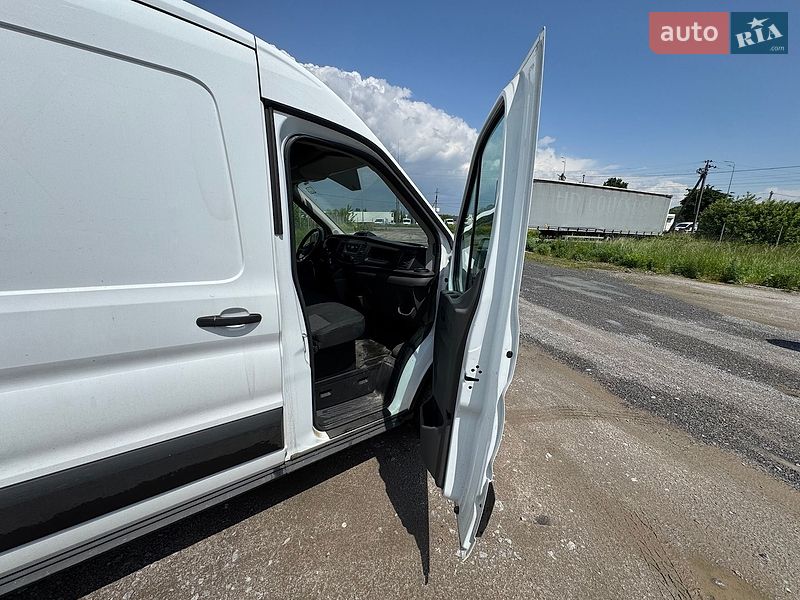 Мікроавтобус вантажний (до 3,5т) Ford Transit 2021 в Вінниці