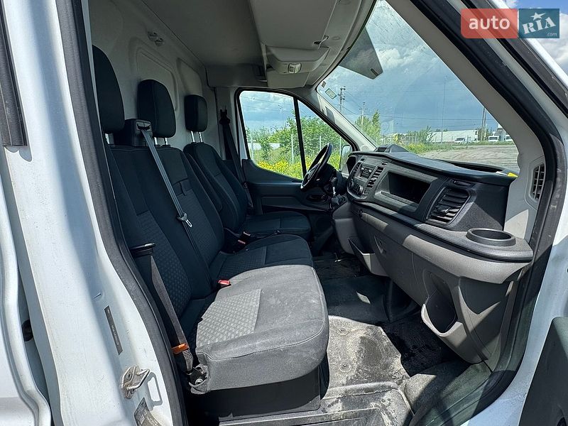Мікроавтобус вантажний (до 3,5т) Ford Transit 2021 в Вінниці