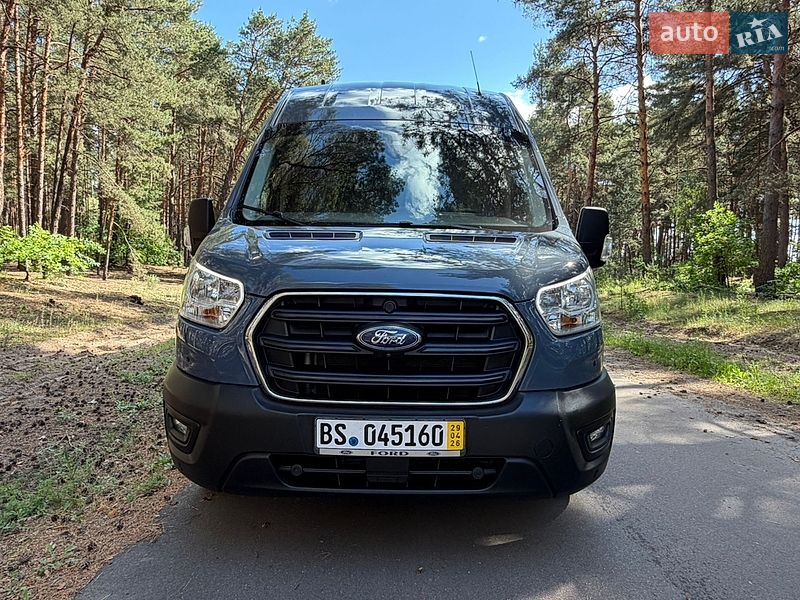 Другие грузовики Ford Transit 2022 в Киеве