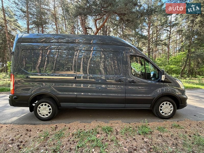 Другие грузовики Ford Transit 2022 в Киеве