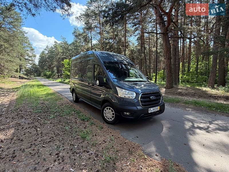 Другие грузовики Ford Transit 2022 в Киеве