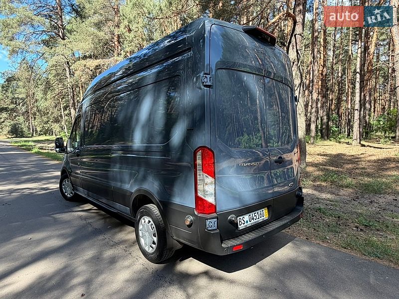 Другие грузовики Ford Transit 2022 в Киеве