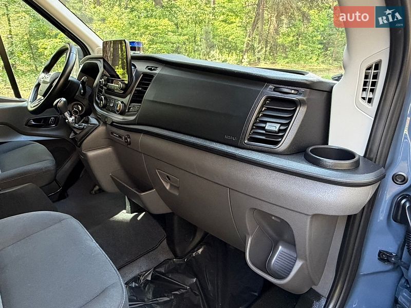 Другие грузовики Ford Transit 2022 в Киеве