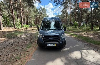 Другие грузовики Ford Transit 2022 в Киеве