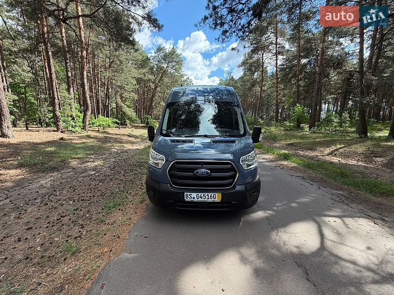 Другие грузовики Ford Transit 2022 в Киеве