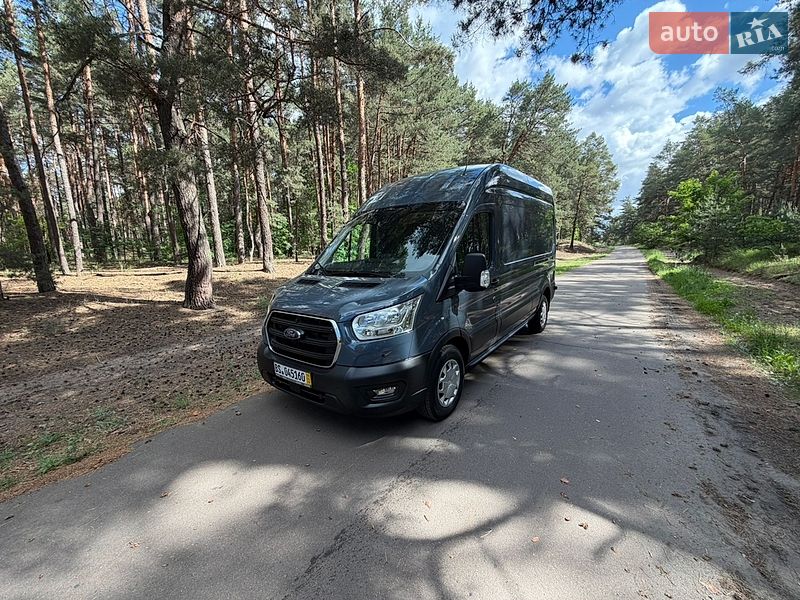 Другие грузовики Ford Transit 2022 в Киеве
