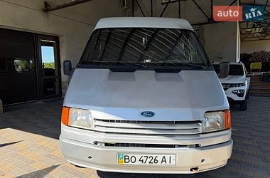 Минивэн Ford Transit 1990 в Тернополе