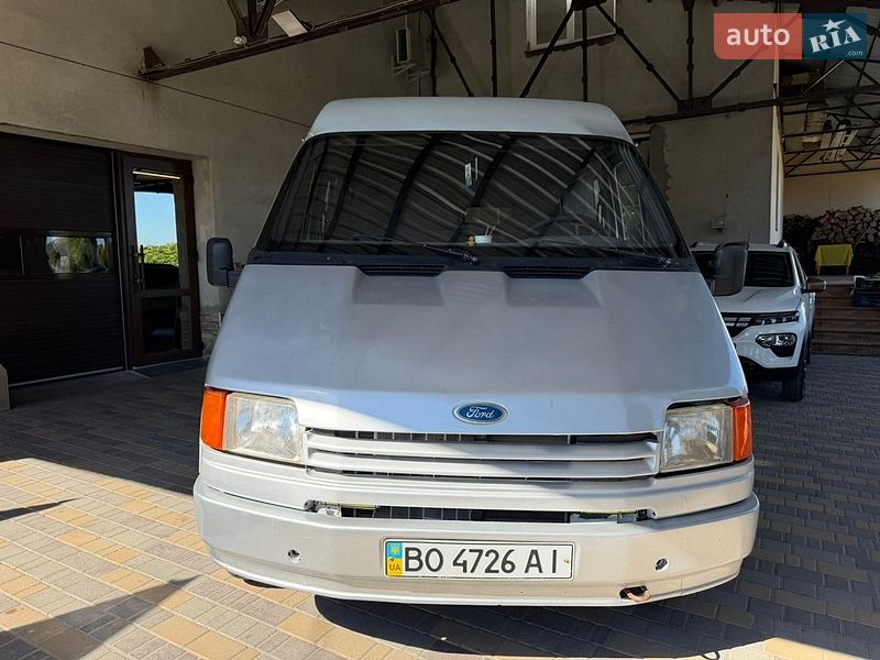 Минивэн Ford Transit 1990 в Тернополе