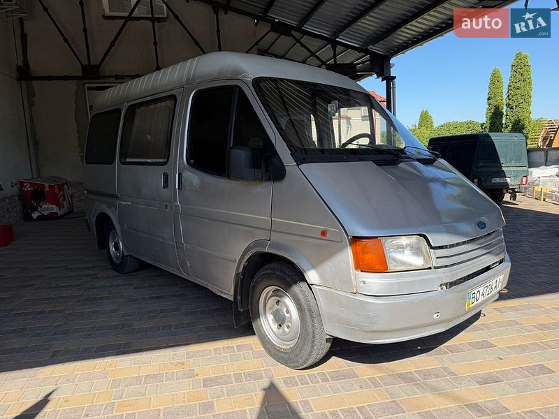 Минивэн Ford Transit 1990 в Тернополе