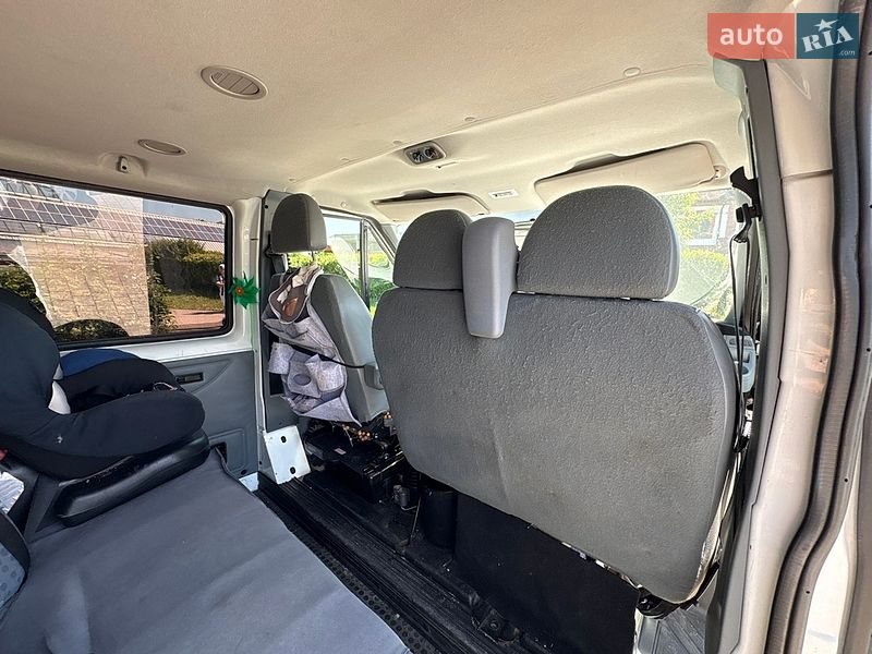 Минивэн Ford Transit 2013 в Черкассах