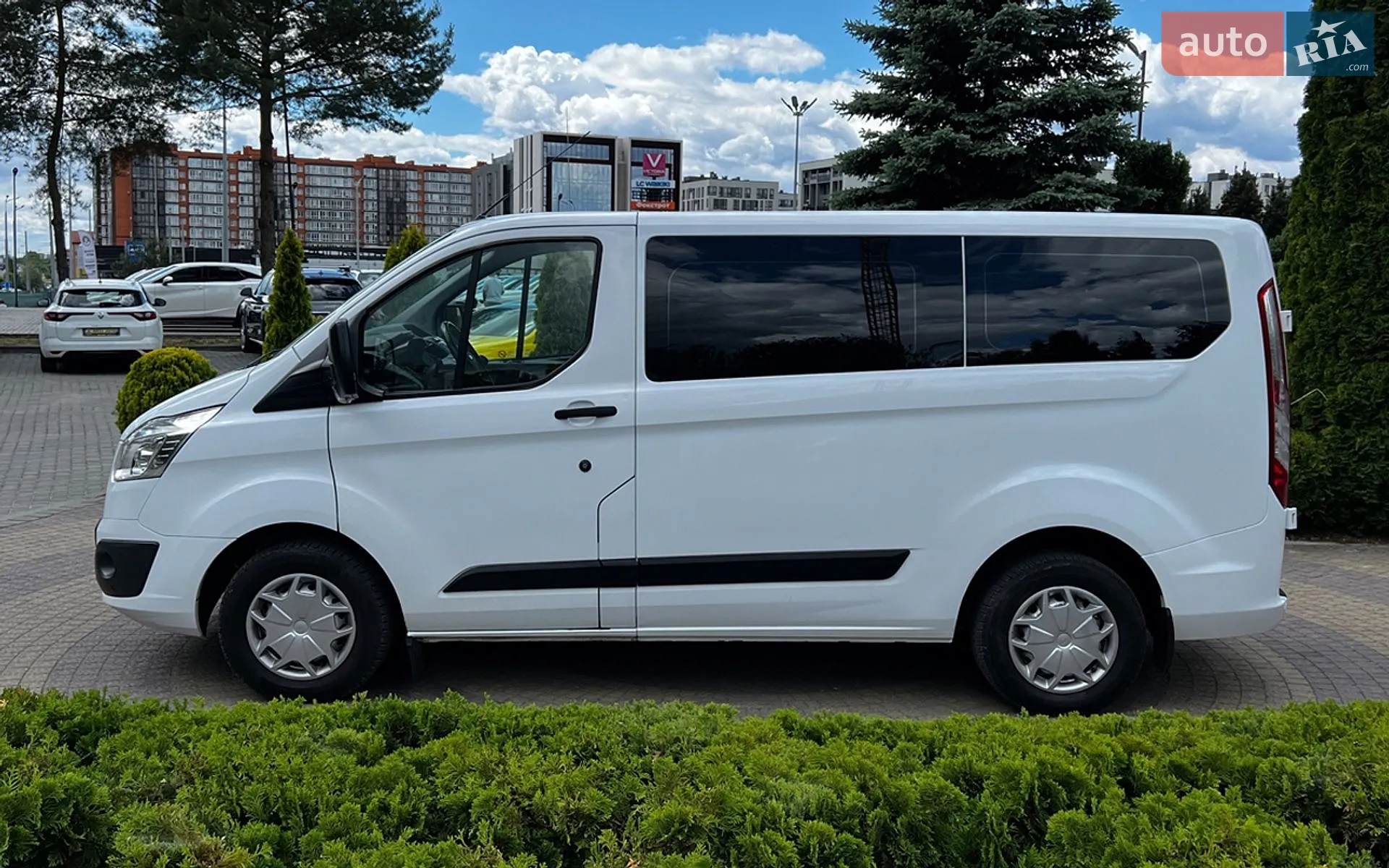 2016 Ford Transit Connect - мініатюра 4