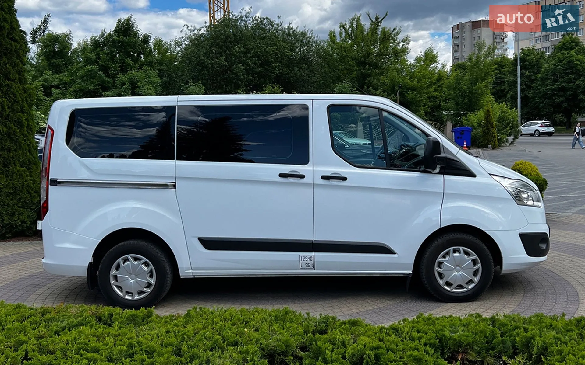 2016 Ford Transit Connect - мініатюра 8
