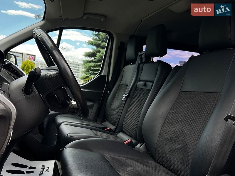 Минивэн Ford Transit 2016 в Львове