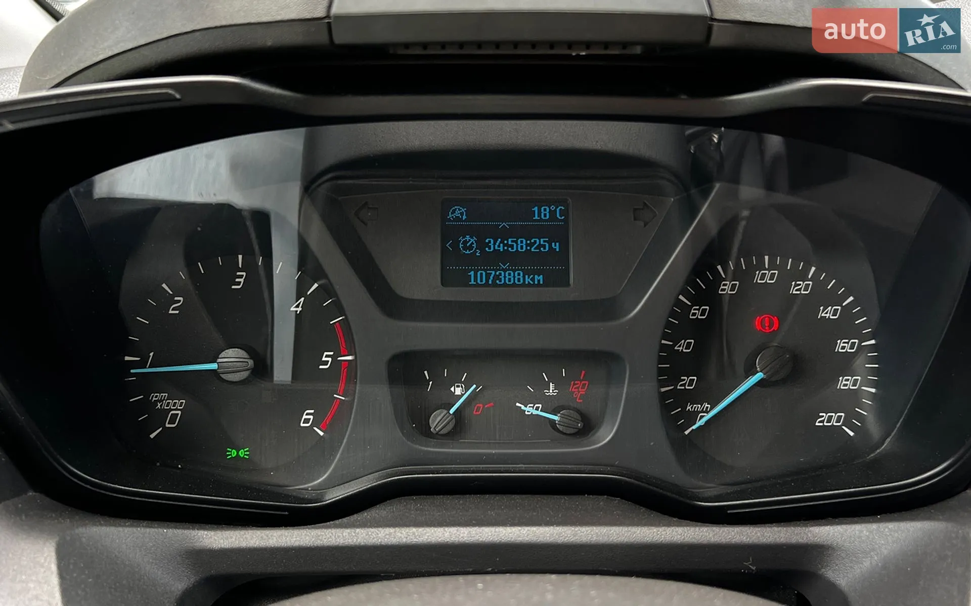 2016 Ford Transit Connect - мініатюра 14