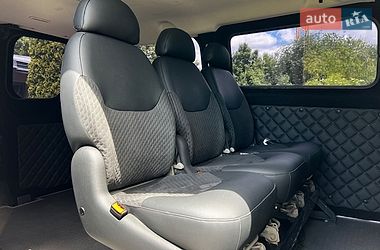 Минивэн Ford Transit 2016 в Львове