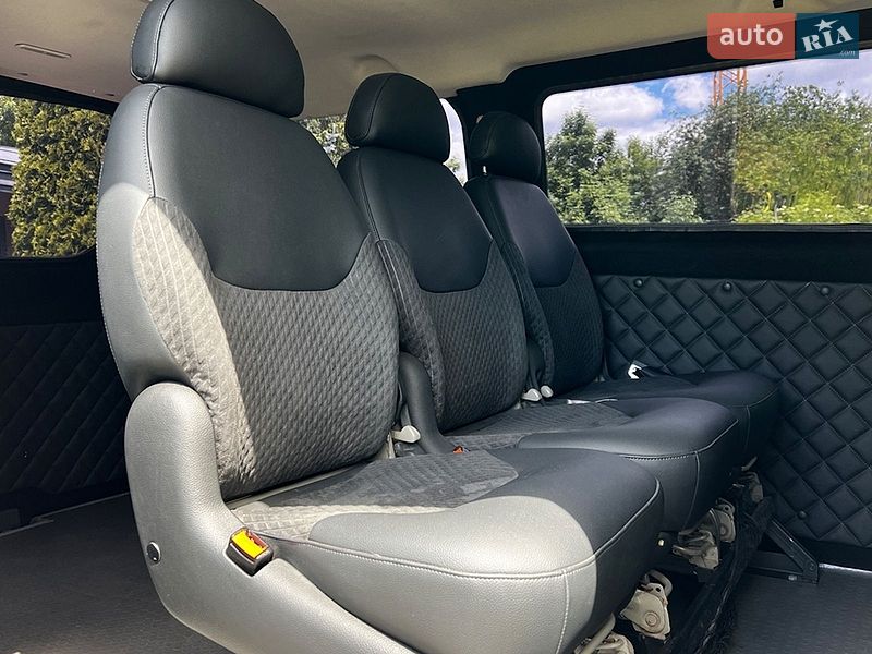 Минивэн Ford Transit 2016 в Львове