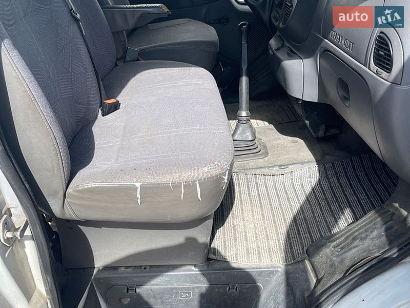 Микровэн Ford Transit 2000 в Новояворовске