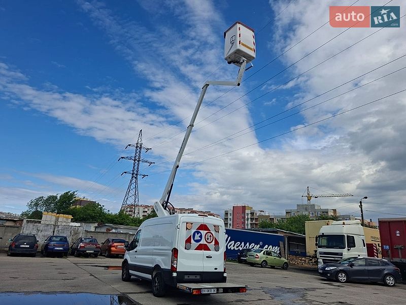 Автовишка Ford Transit 2021 в Хмельницькому