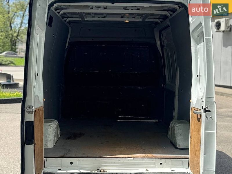 Грузовой фургон Ford Transit 2013 в Кропивницком