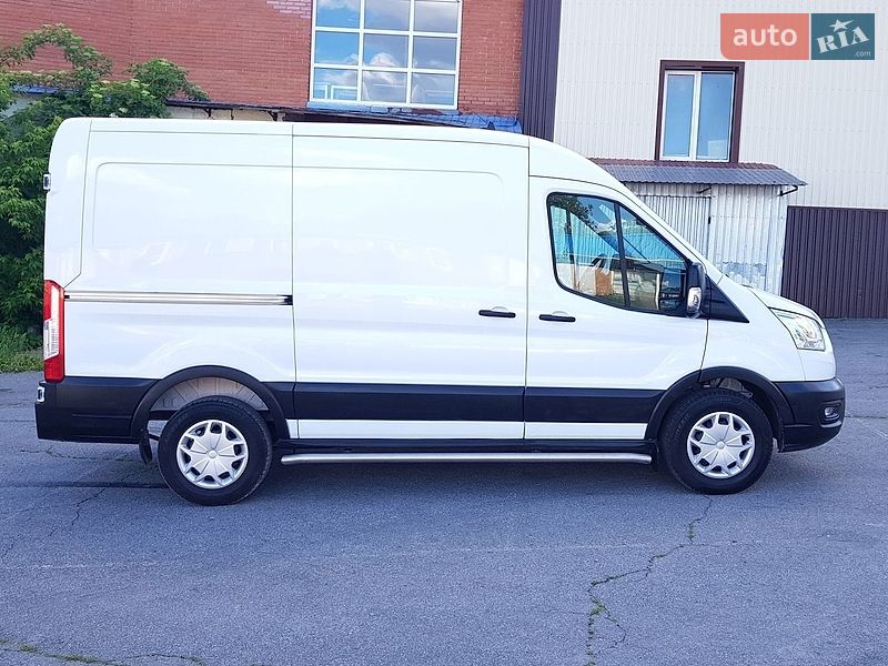 Вантажний фургон Ford Transit 2021 в Вінниці