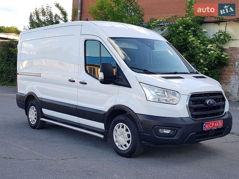 Вантажний фургон Ford Transit 2021 в Вінниці