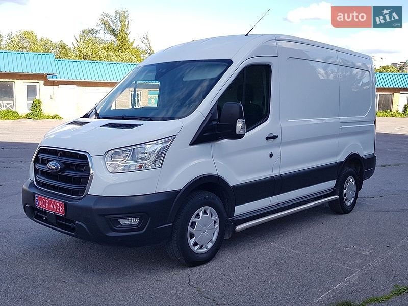 Вантажний фургон Ford Transit 2021 в Вінниці