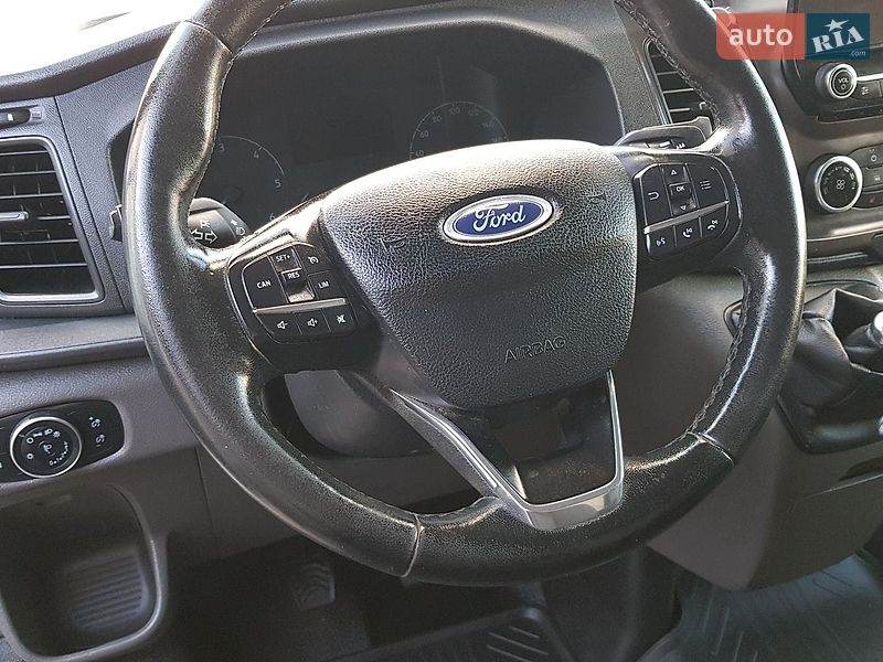Вантажний фургон Ford Transit 2021 в Вінниці