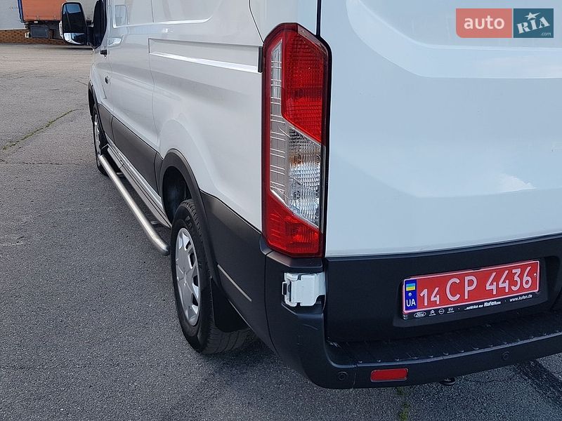 Вантажний фургон Ford Transit 2021 в Вінниці