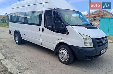 Другие автобусы Ford Transit 2008 в Николаеве
