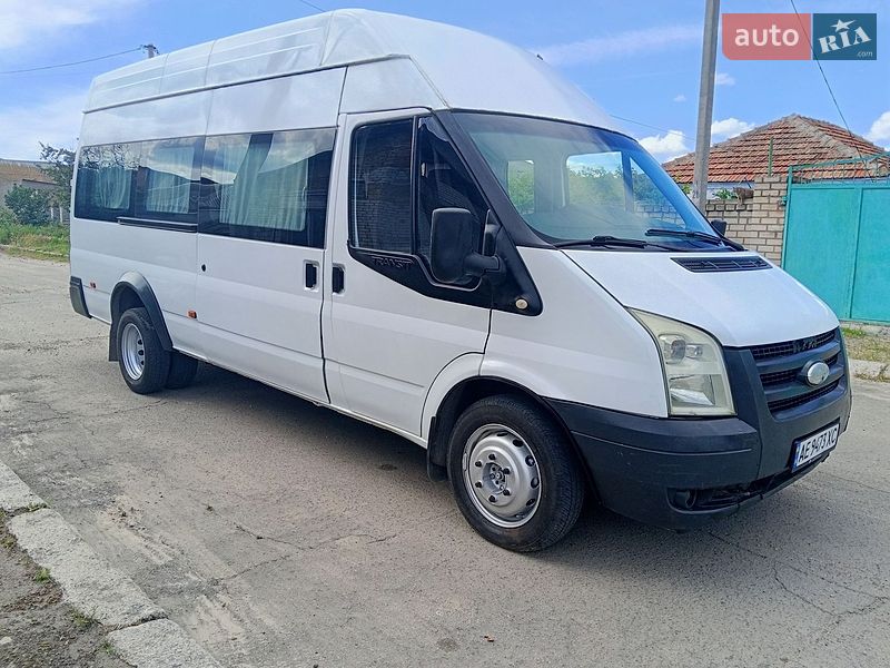 Другие автобусы Ford Transit 2008 в Николаеве
