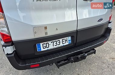 Вантажний фургон Ford Transit 2021 в Дубні