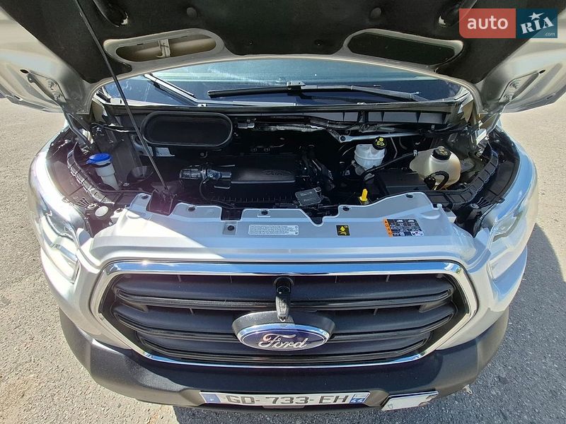 Вантажний фургон Ford Transit 2021 в Дубні