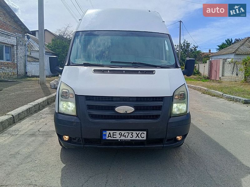 Другие автобусы Ford Transit 2008 в Николаеве